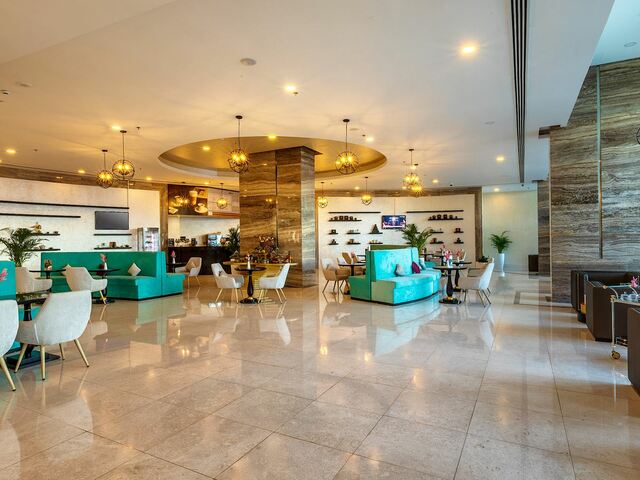 фото Al Bahar Hotel & Resort (ex. Blue Diamond AlSalam Resort) изображение №6