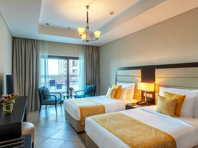фото Al Bahar Hotel & Resort (ex. Blue Diamond AlSalam Resort) изображение №2
