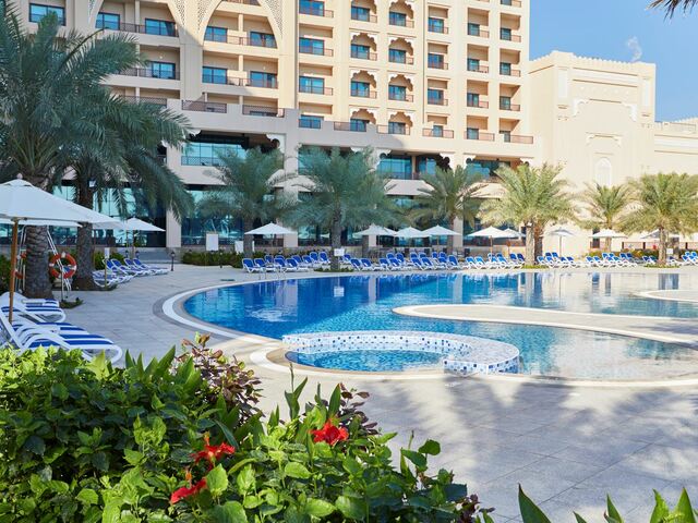 фотографии отеля Al Bahar Hotel & Resort (ex. Blue Diamond AlSalam Resort) изображение №3