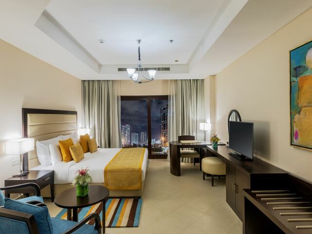 фотографии Al Bahar Hotel & Resort (ex. Blue Diamond AlSalam Resort) изображение №4
