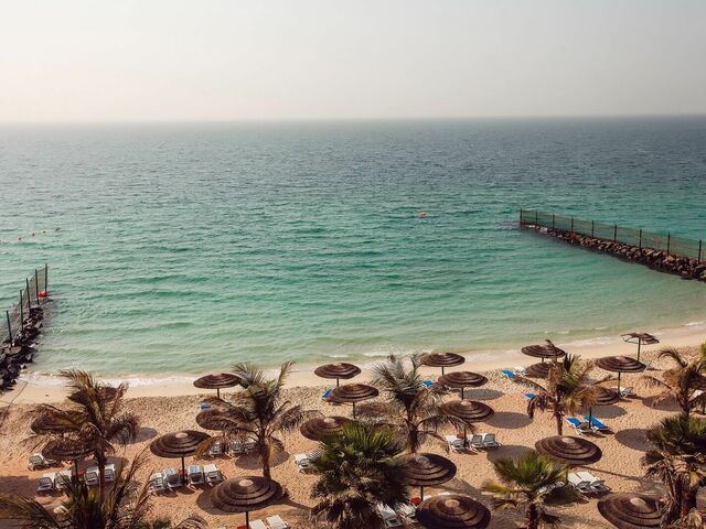 фотографии Sahara Beach Resort & Spa (ex. Royal Beach Resort & SPA; Khalidiah Beach Resort & SPA) изображение №4