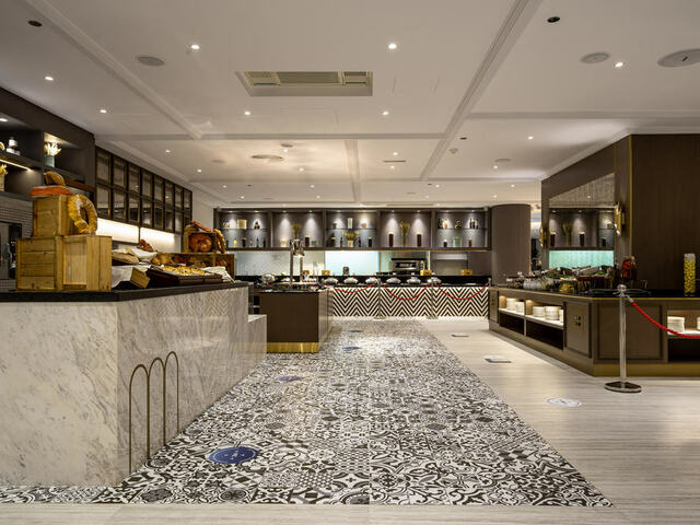 фото отеля Sofitel Dubai Jumeirah Beach изображение №53