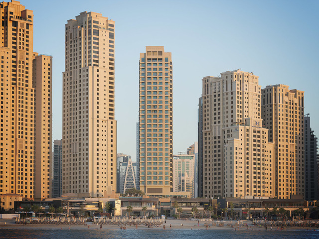 фото Sofitel Dubai Jumeirah Beach изображение №42