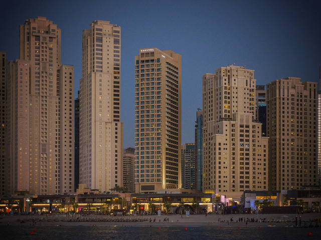 фото отеля Sofitel Dubai Jumeirah Beach изображение №41