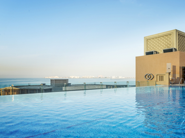 фото отеля Sofitel Dubai Jumeirah Beach изображение №1