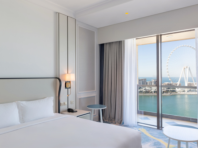 фото отеля Sofitel Dubai Jumeirah Beach изображение №5