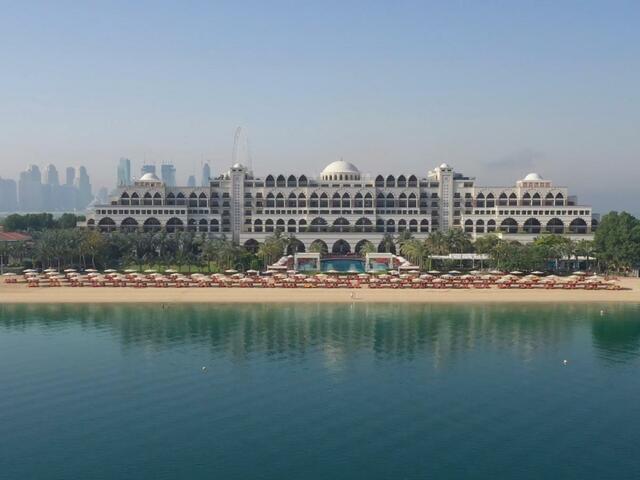 фото отеля Jumeirah Zabeel Saray изображение №45