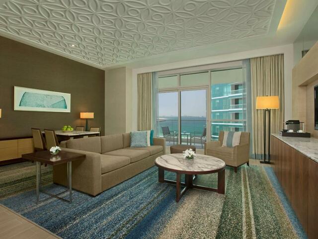 фото Doubletree By Hilton Dubai Jumeirah Beach изображение №26