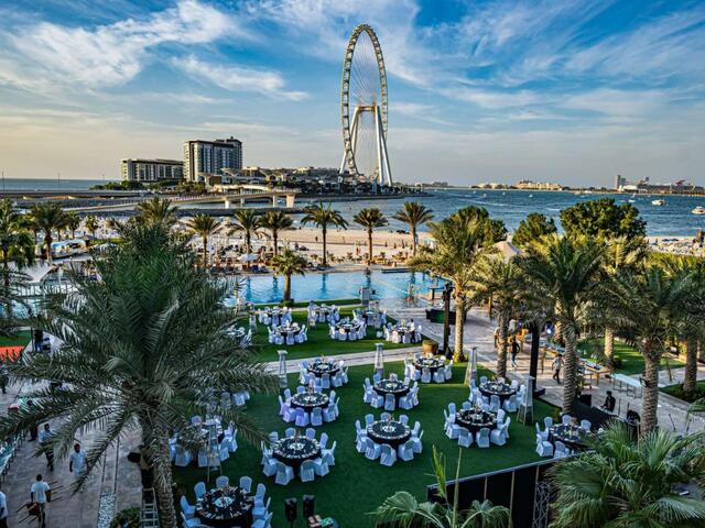 фотографии отеля Doubletree By Hilton Dubai Jumeirah Beach изображение №23