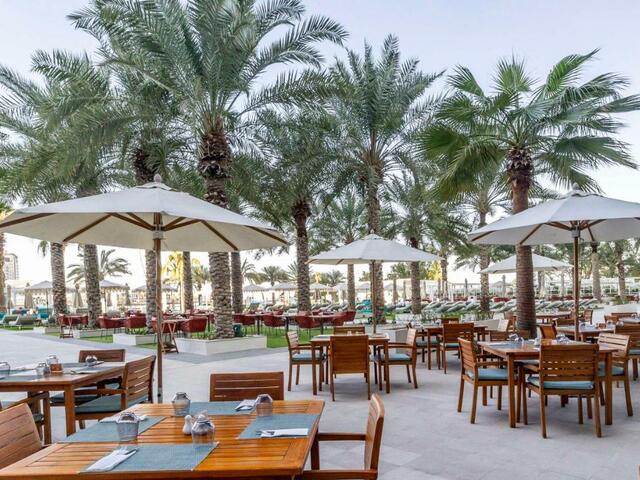 фотографии отеля Doubletree By Hilton Dubai Jumeirah Beach изображение №19