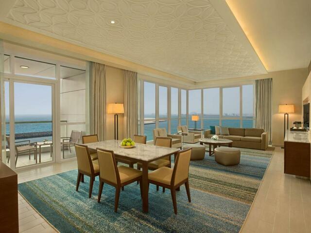фотографии отеля Doubletree By Hilton Dubai Jumeirah Beach изображение №11