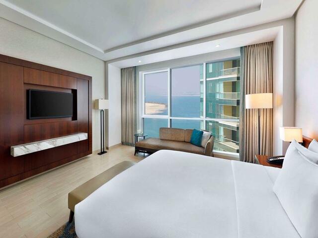 фотографии отеля Doubletree By Hilton Dubai Jumeirah Beach изображение №7