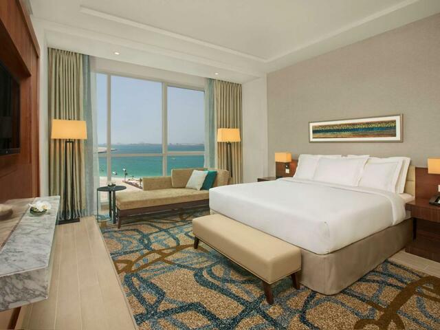 фото Doubletree By Hilton Dubai Jumeirah Beach изображение №6