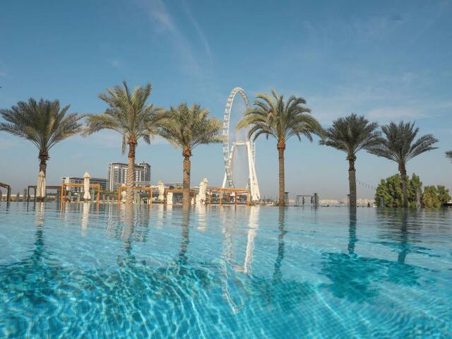 фото отеля Doubletree By Hilton Dubai Jumeirah Beach изображение №5