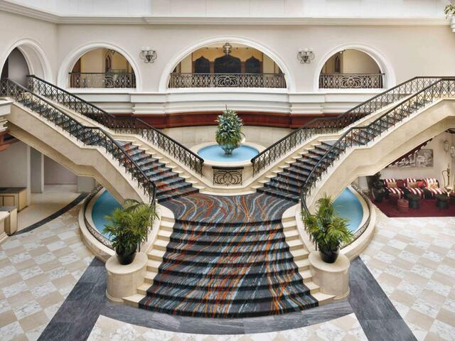 фотографии отеля Movenpick Hotel & Apartments Bur Dubai изображение №23