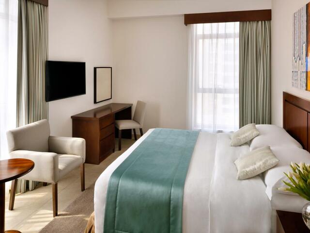 фотографии Movenpick Hotel & Apartments Bur Dubai изображение №20