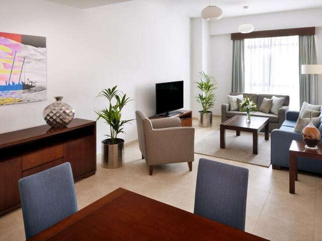фотографии Movenpick Hotel & Apartments Bur Dubai изображение №16