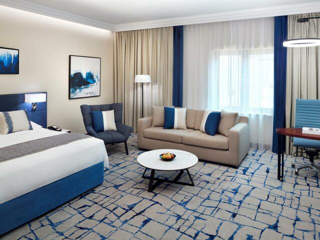 фотографии отеля Movenpick Hotel & Apartments Bur Dubai изображение №15