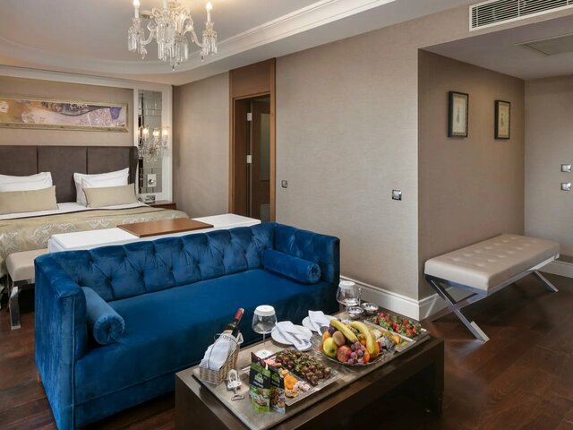 фото отеля Dobedan Exclusive Hotel & Spa (ex. Alva Donna Exclusive Hotel & Spa) изображение №5