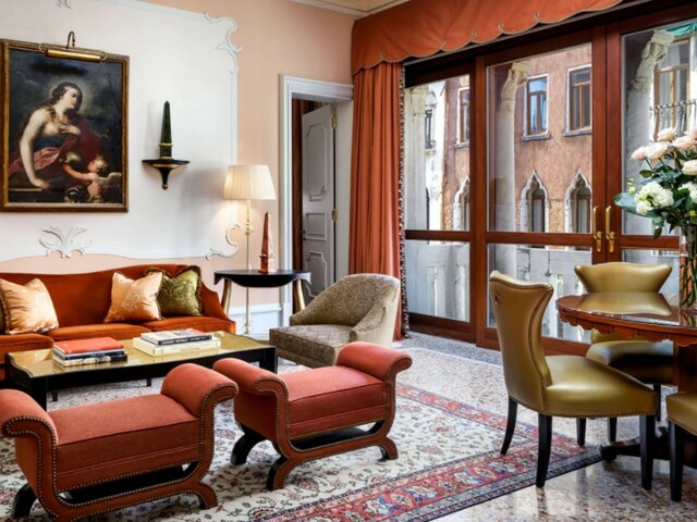 фото The Gritti Palace, A Luxury Collection Hotel, Venice изображение №126