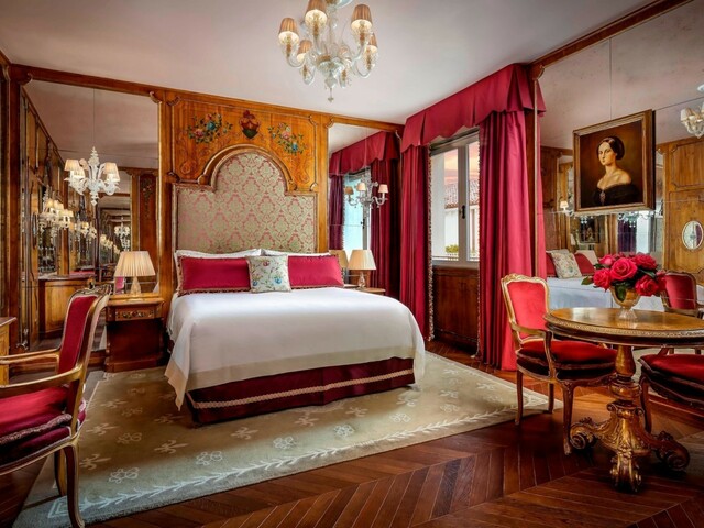 фотографии The Gritti Palace, A Luxury Collection Hotel, Venice изображение №120
