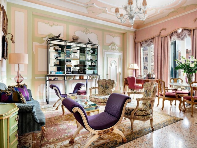 фотографии отеля The Gritti Palace, A Luxury Collection Hotel, Venice изображение №119