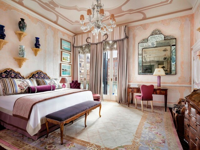 фотографии отеля The Gritti Palace, A Luxury Collection Hotel, Venice изображение №123