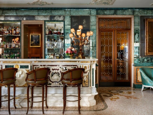 фото отеля The Gritti Palace, A Luxury Collection Hotel, Venice изображение №117