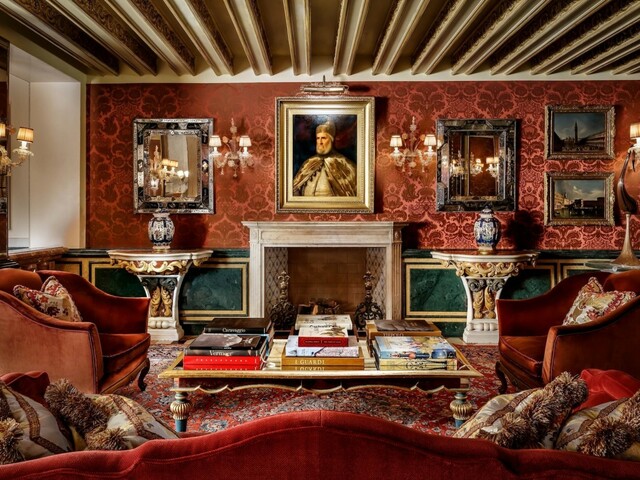 фото отеля The Gritti Palace, A Luxury Collection Hotel, Venice изображение №121