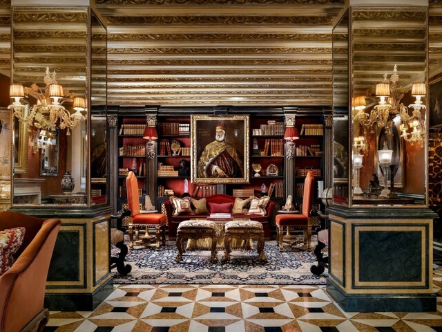 фотографии The Gritti Palace, A Luxury Collection Hotel, Venice изображение №116