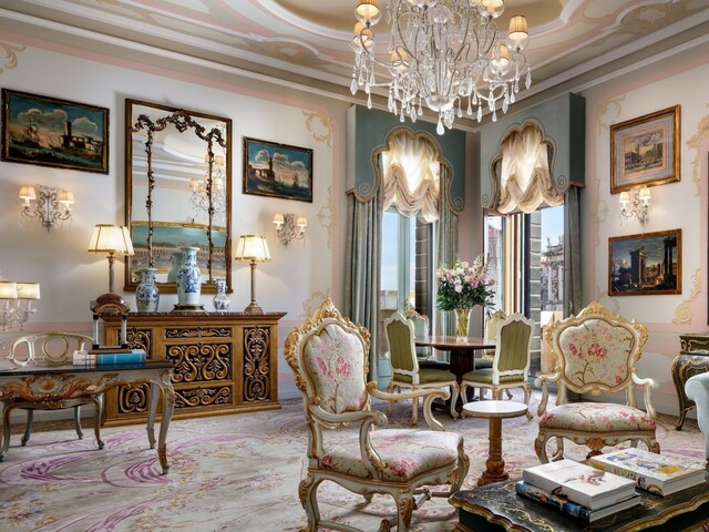 фото The Gritti Palace, A Luxury Collection Hotel, Venice изображение №118
