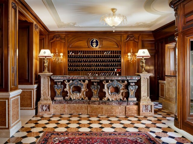 фото The Gritti Palace, A Luxury Collection Hotel, Venice изображение №114