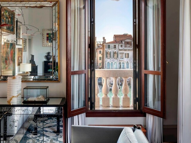 фотографии отеля The Gritti Palace, A Luxury Collection Hotel, Venice изображение №111
