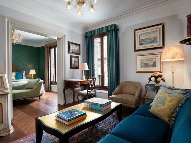 фото The Gritti Palace, A Luxury Collection Hotel, Venice изображение №106