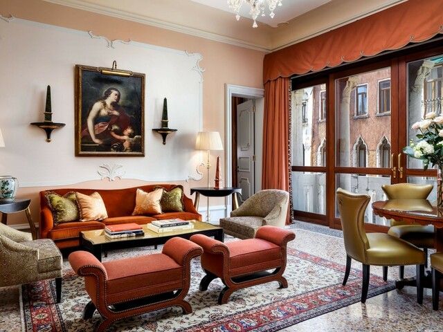 фотографии The Gritti Palace, A Luxury Collection Hotel, Venice изображение №108