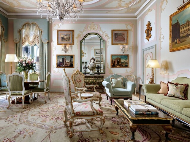 фотографии отеля The Gritti Palace, A Luxury Collection Hotel, Venice изображение №103