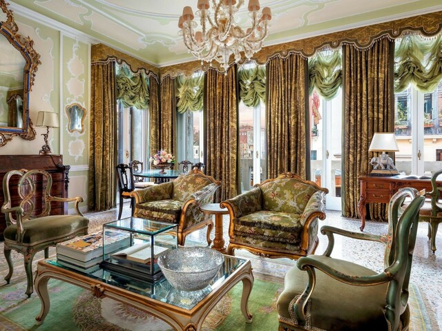фото The Gritti Palace, A Luxury Collection Hotel, Venice изображение №102