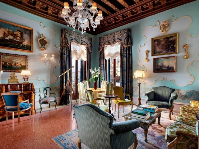 фотографии The Gritti Palace, A Luxury Collection Hotel, Venice изображение №100