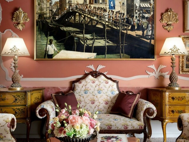 фото отеля The Gritti Palace, A Luxury Collection Hotel, Venice изображение №101