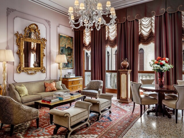фото The Gritti Palace, A Luxury Collection Hotel, Venice изображение №98