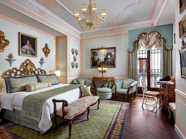 фотографии The Gritti Palace, A Luxury Collection Hotel, Venice изображение №96