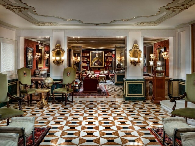 фото The Gritti Palace, A Luxury Collection Hotel, Venice изображение №90