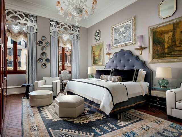 фотографии The Gritti Palace, A Luxury Collection Hotel, Venice изображение №88