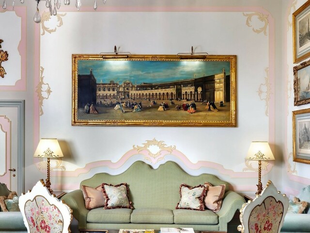 фотографии отеля The Gritti Palace, A Luxury Collection Hotel, Venice изображение №87