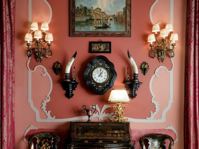 фото отеля The Gritti Palace, A Luxury Collection Hotel, Venice изображение №89