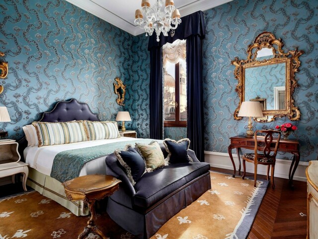фото отеля The Gritti Palace, A Luxury Collection Hotel, Venice изображение №85