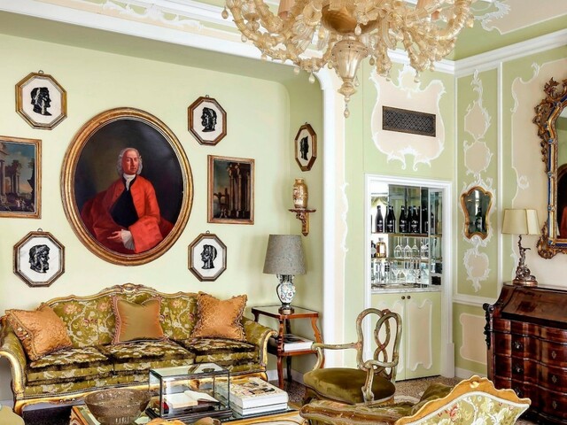 фото отеля The Gritti Palace, A Luxury Collection Hotel, Venice изображение №77