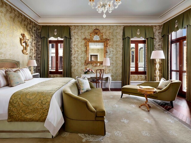 фотографии The Gritti Palace, A Luxury Collection Hotel, Venice изображение №76