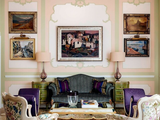 фото отеля The Gritti Palace, A Luxury Collection Hotel, Venice изображение №81