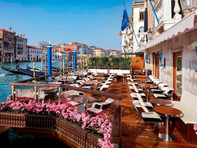 фото отеля The Gritti Palace, A Luxury Collection Hotel, Venice изображение №69